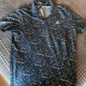 Adidas golf shirt